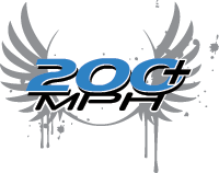 200mphplus Logo